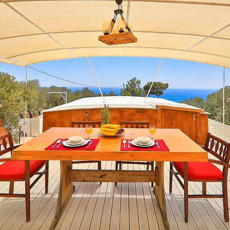 Villa Gulet Calypso *