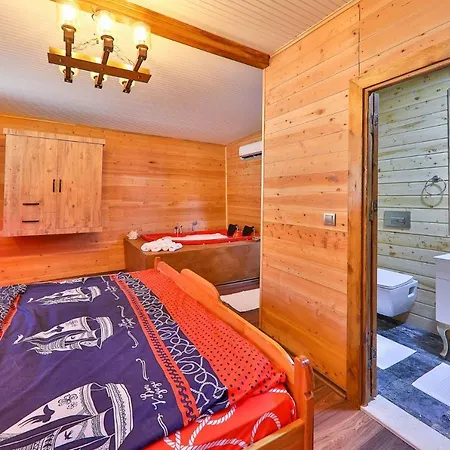 Gulet Calypso Villa Kas