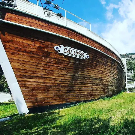 Gulet Calypso Kas